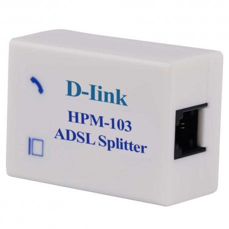 نویز گیر مودم دی لینک D-link hpm-103